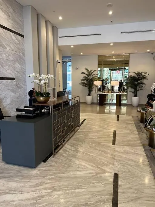 Cozy 1Br Apartment 5Mins Walk Form Dubai Mall