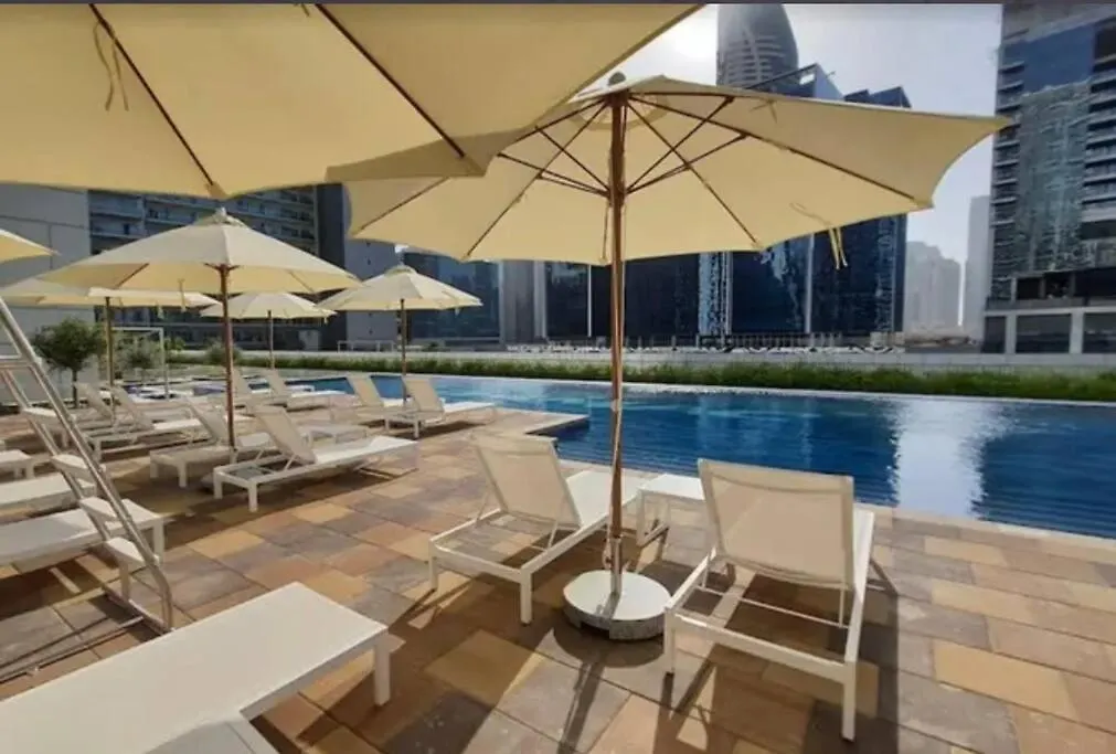 Cozy 1Br Apartment 5Mins Walk Form Dubai Mall 0*,  United Arab Emirates